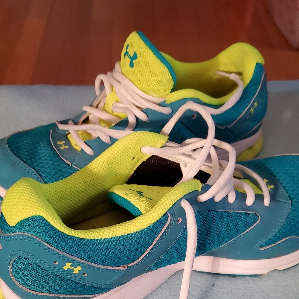 🔥3/$40🔥 Under Armour Shoes